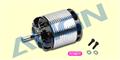 ALIGN HML50M02 500MX Brushless Motor(1600KV) RCM-BL500MX